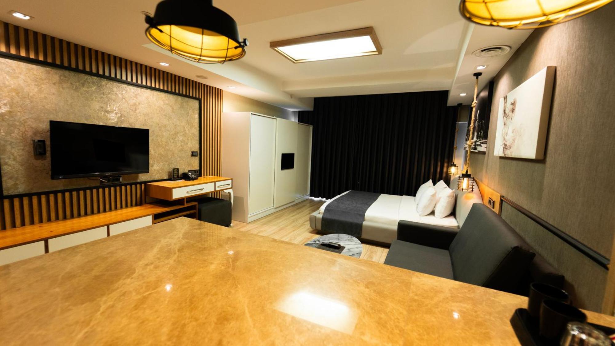 Mas Suites Nisantasi Istanbul Exterior foto
