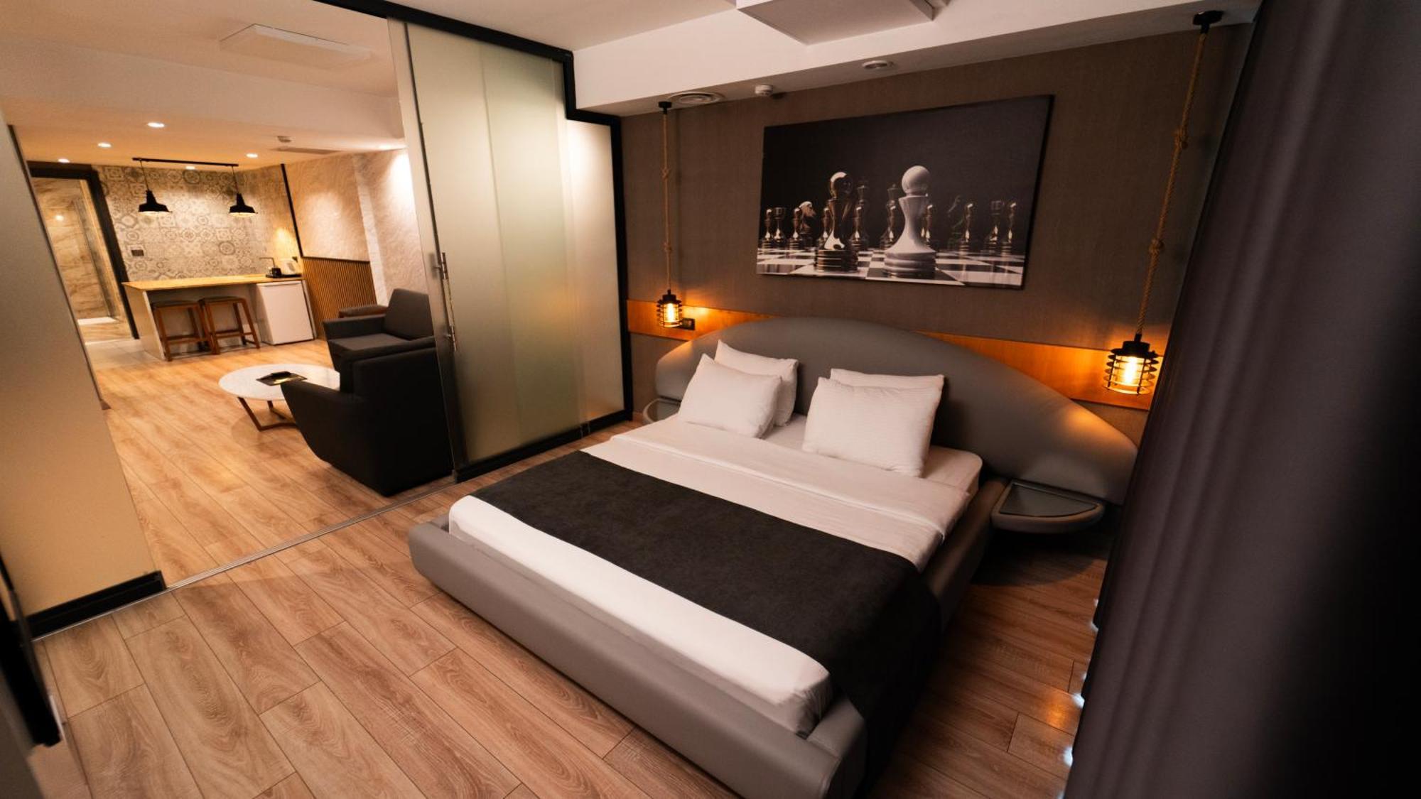 Mas Suites Nisantasi Istanbul Exterior foto