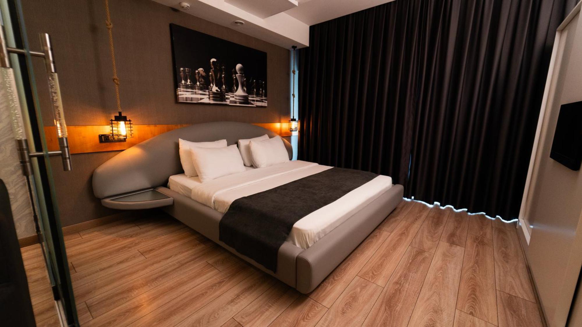 Mas Suites Nisantasi Istanbul Exterior foto
