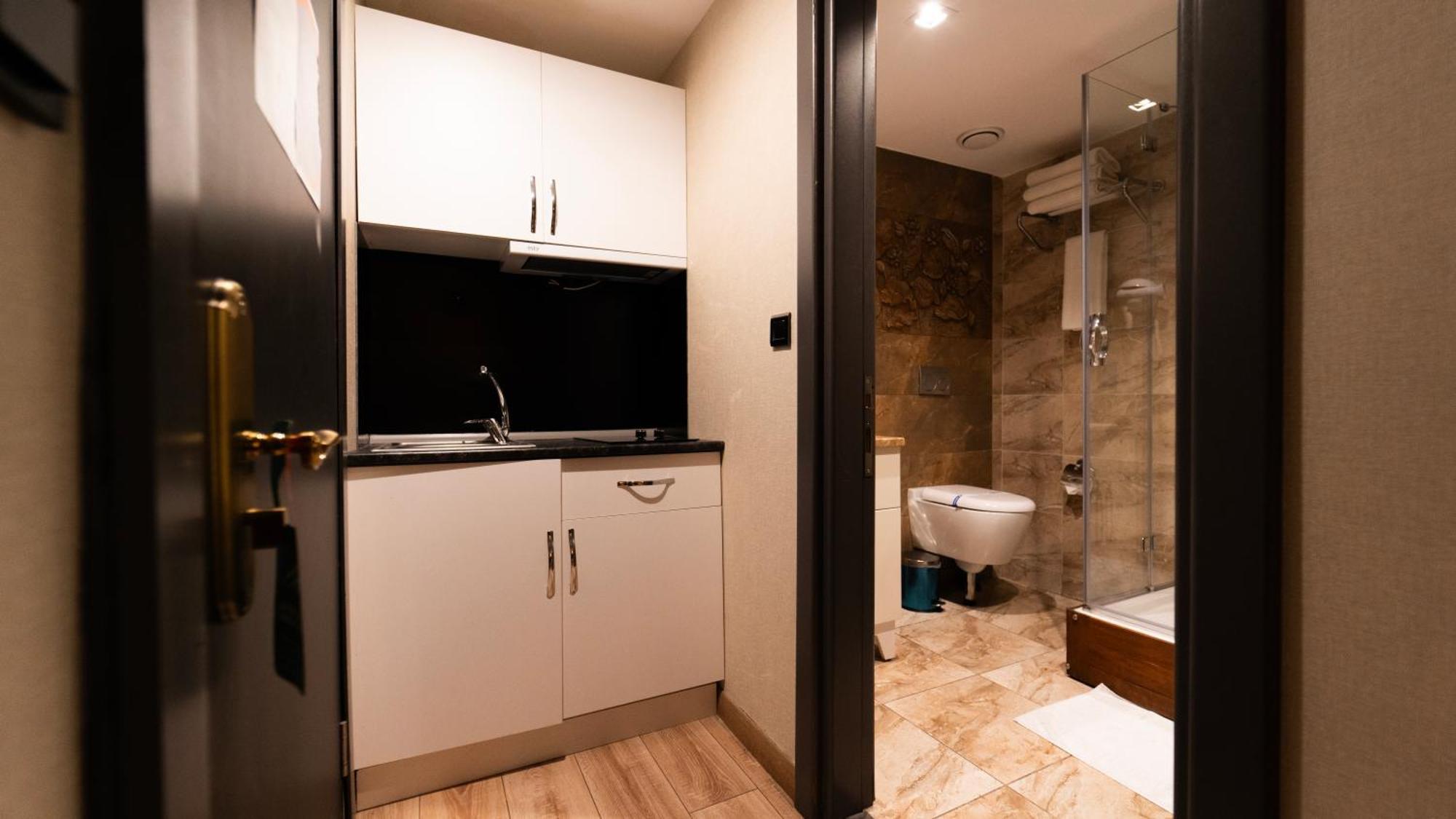 Mas Suites Nisantasi Istanbul Exterior foto