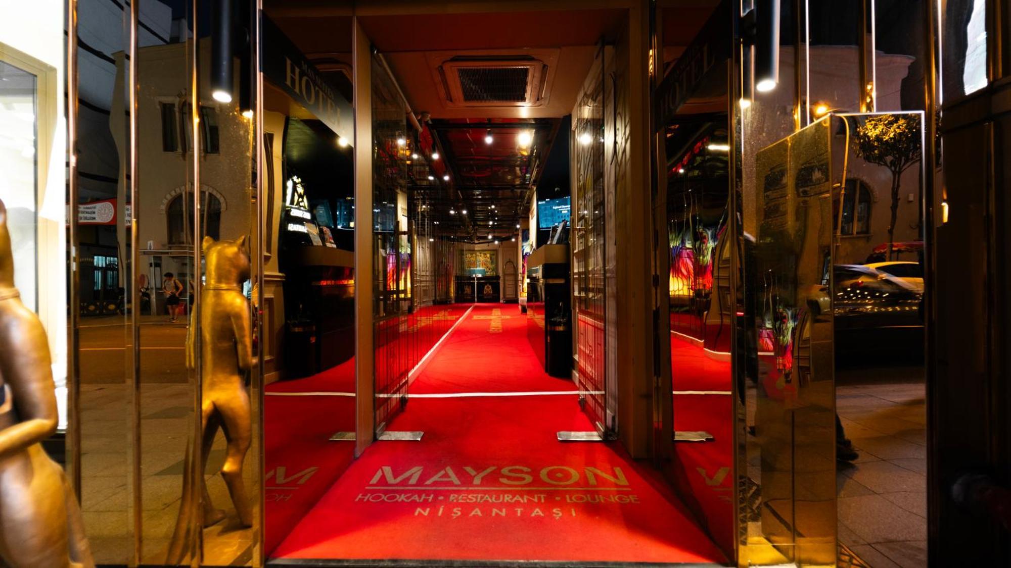Mas Suites Nisantasi Istanbul Exterior foto
