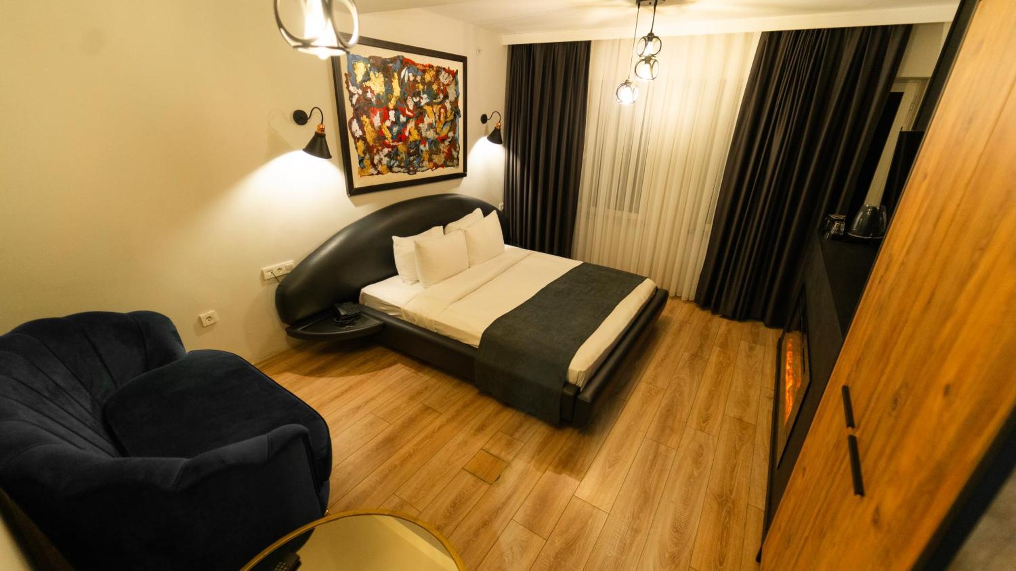 Mas Suites Nisantasi Istanbul Exterior foto