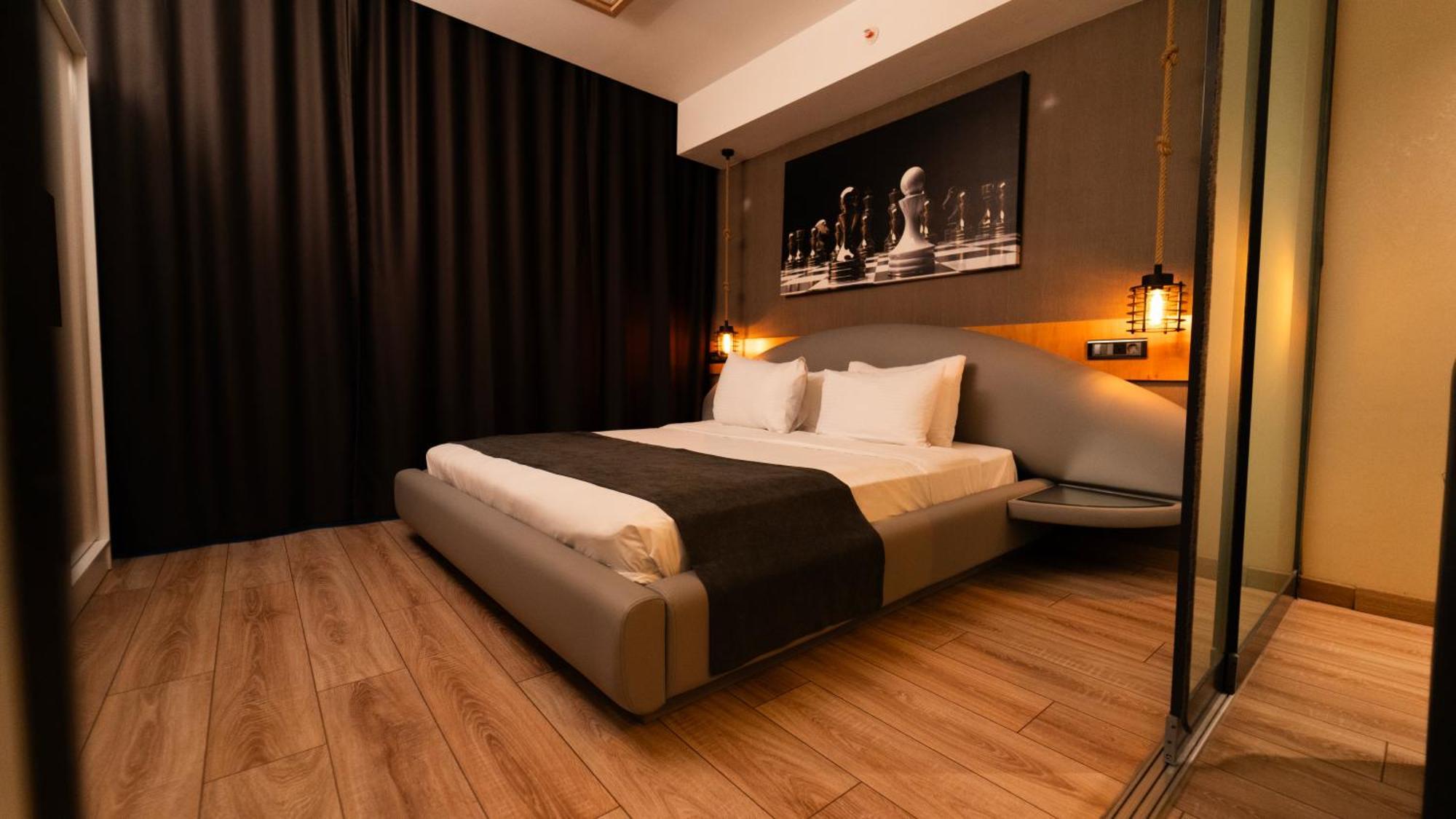 Mas Suites Nisantasi Istanbul Exterior foto