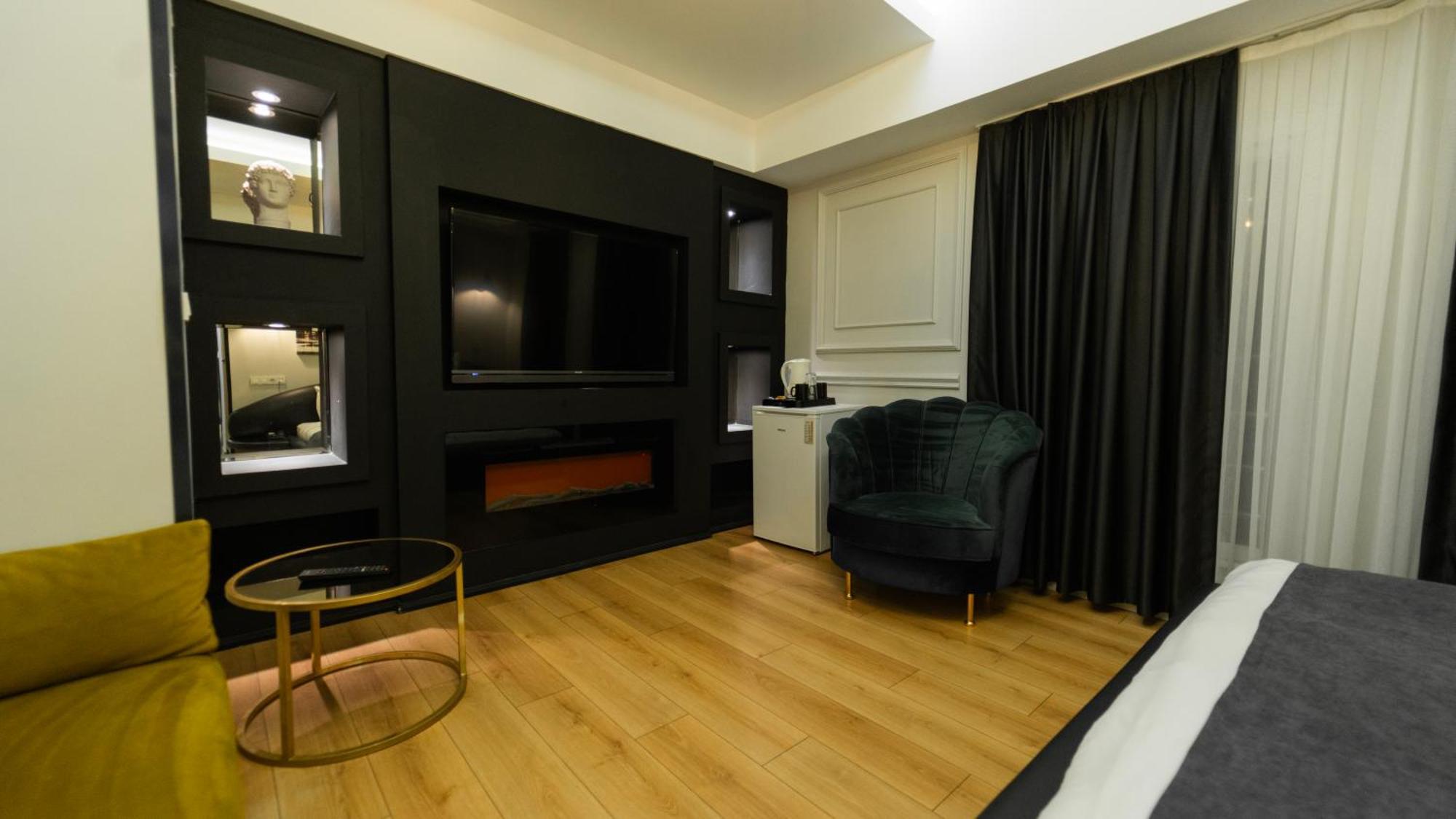 Mas Suites Nisantasi Istanbul Exterior foto