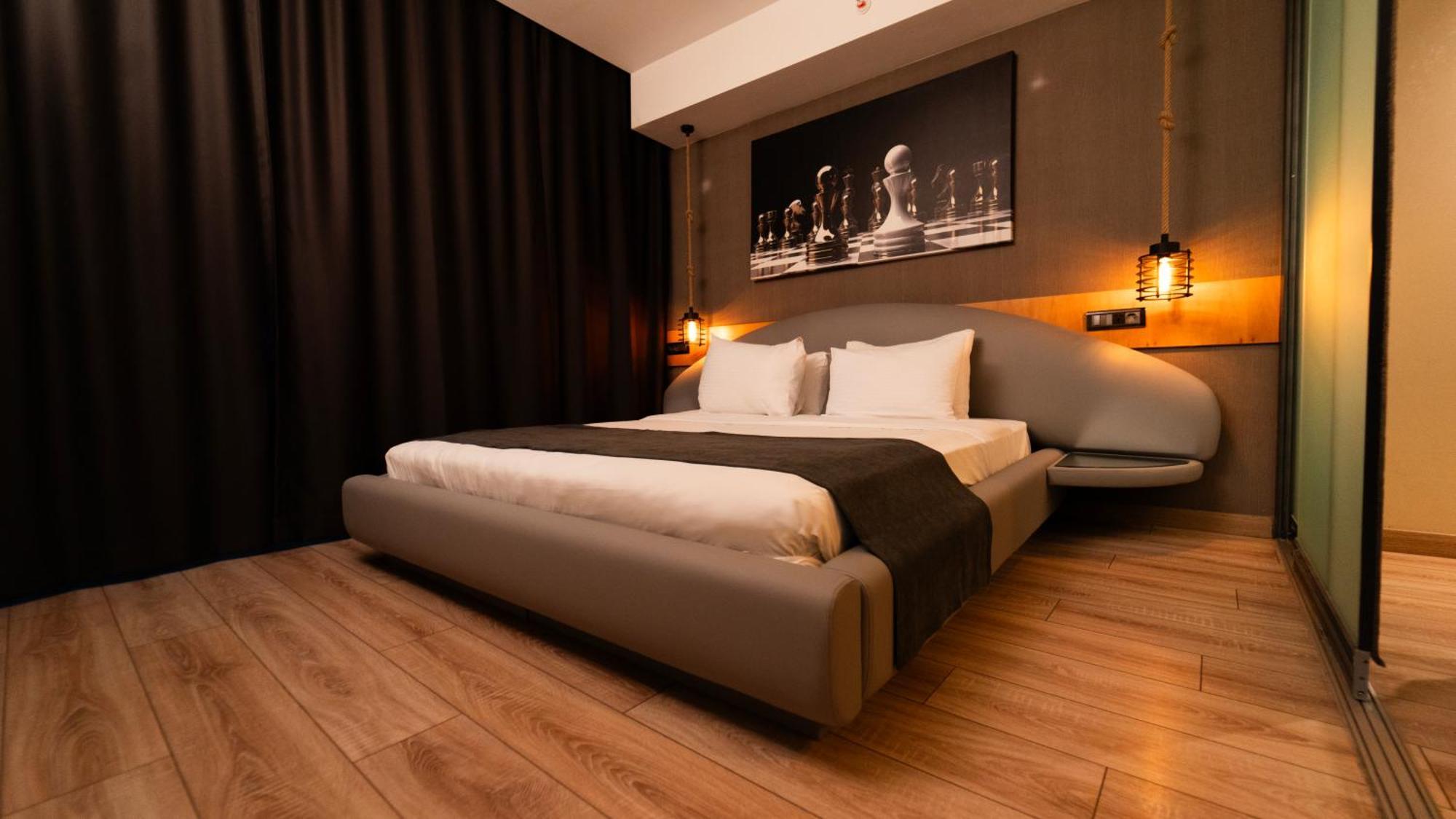 Mas Suites Nisantasi Istanbul Exterior foto