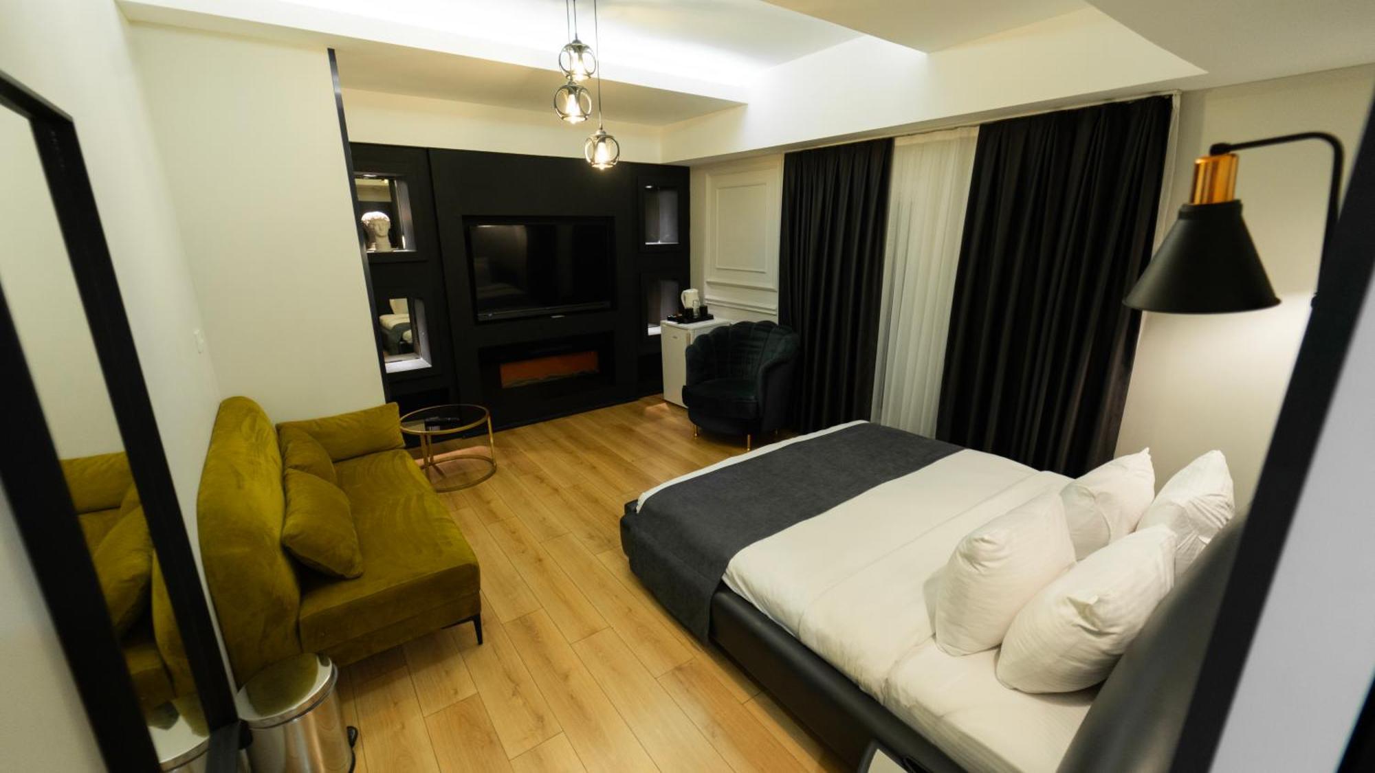Mas Suites Nisantasi Istanbul Exterior foto