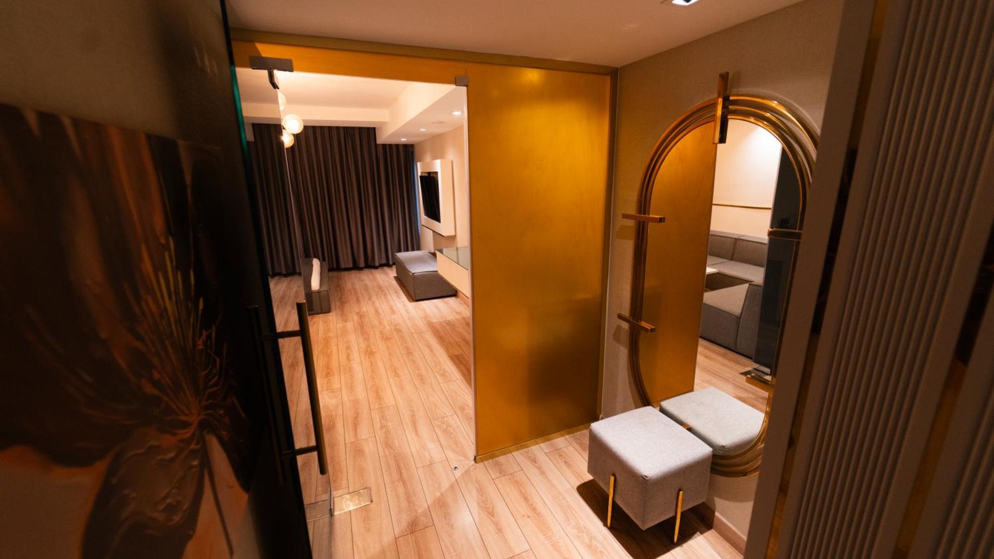 Mas Suites Nisantasi Istanbul Exterior foto