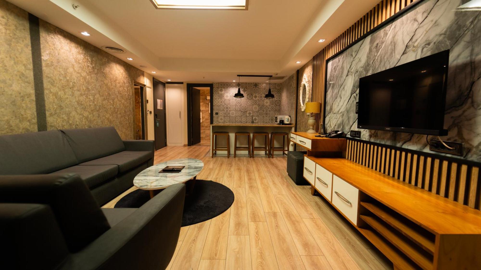 Mas Suites Nisantasi Istanbul Exterior foto