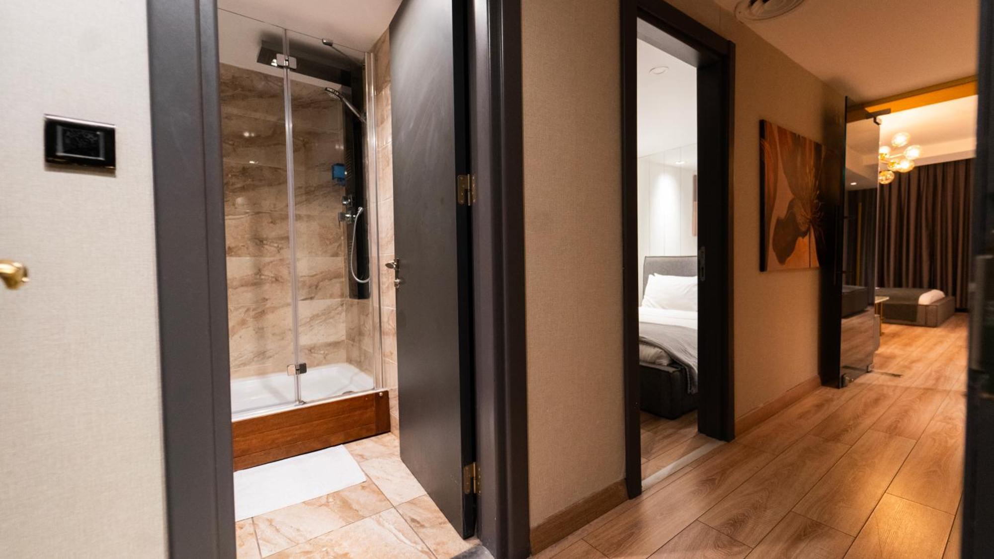 Mas Suites Nisantasi Istanbul Exterior foto