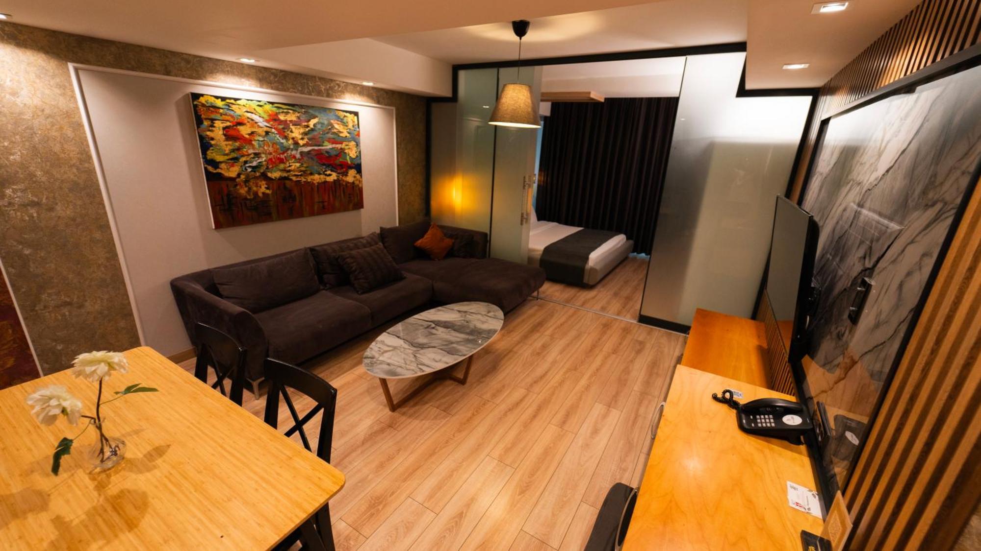 Mas Suites Nisantasi Istanbul Exterior foto