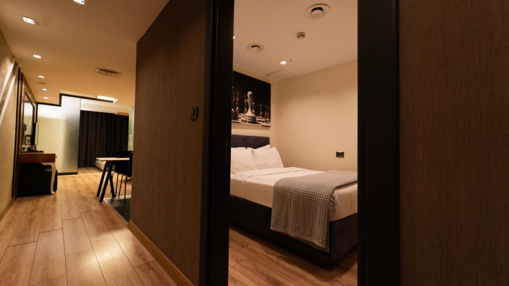 Mas Suites Nisantasi Istanbul Exterior foto