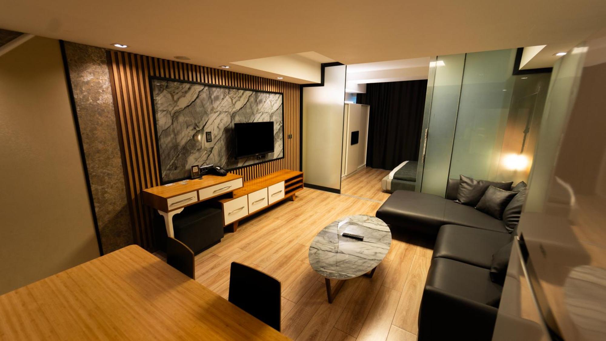 Mas Suites Nisantasi Istanbul Exterior foto
