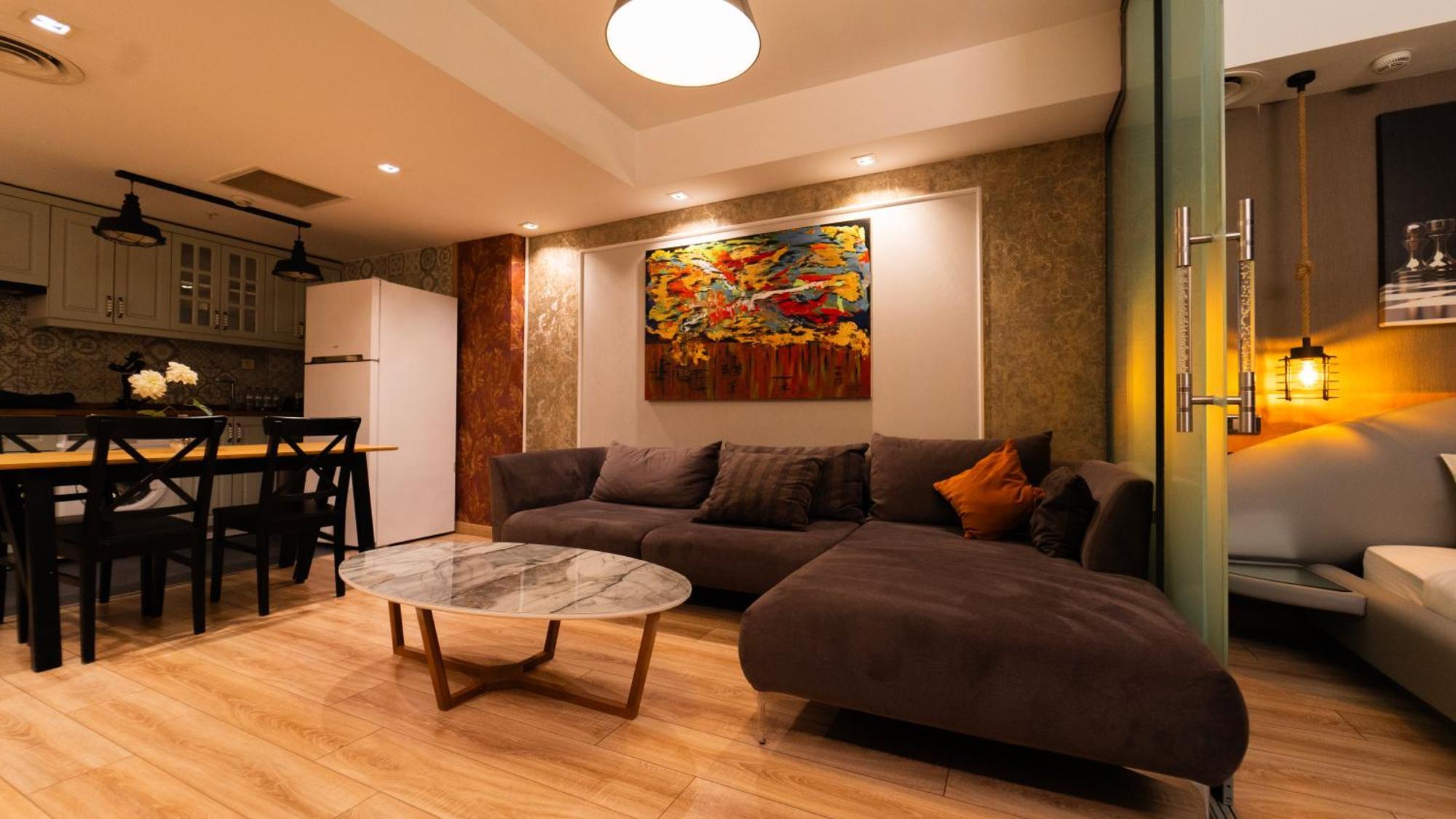 Mas Suites Nisantasi Istanbul Exterior foto