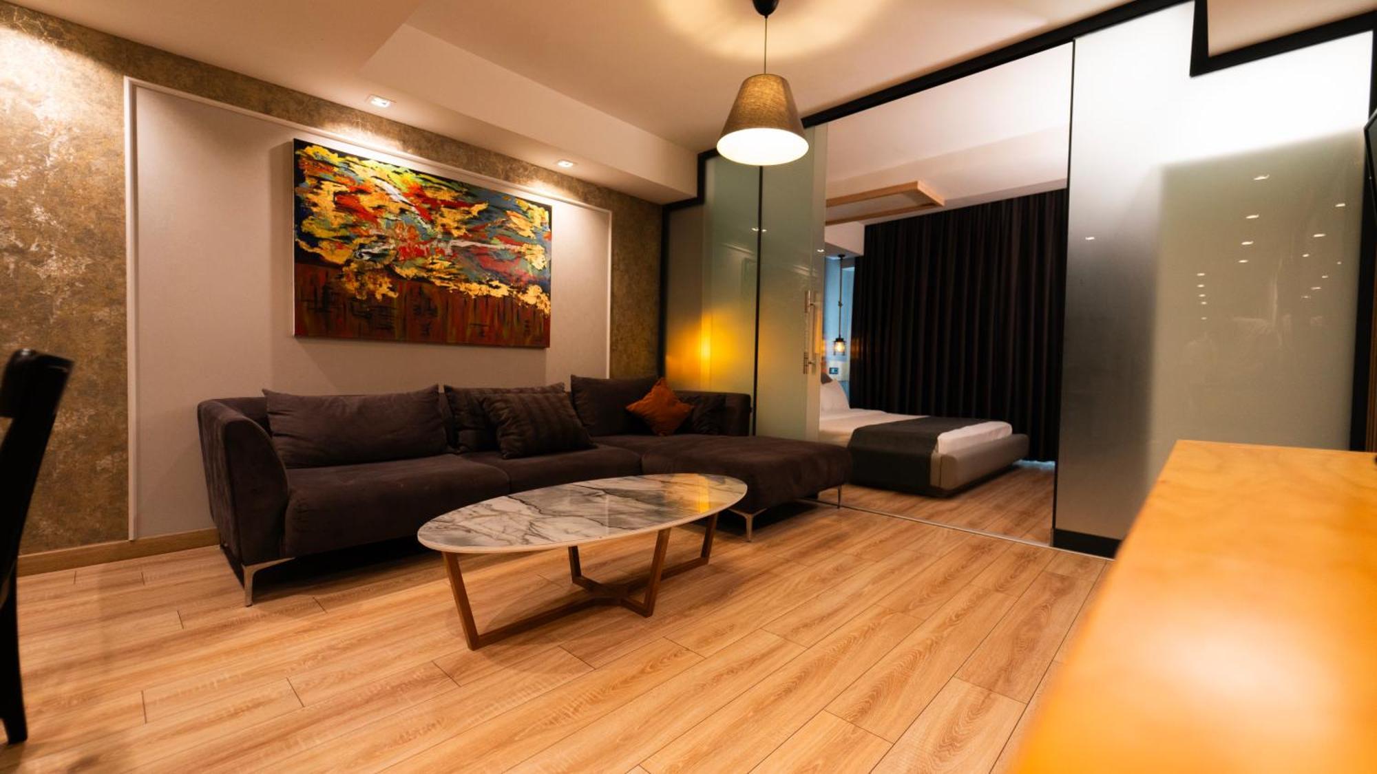 Mas Suites Nisantasi Istanbul Exterior foto