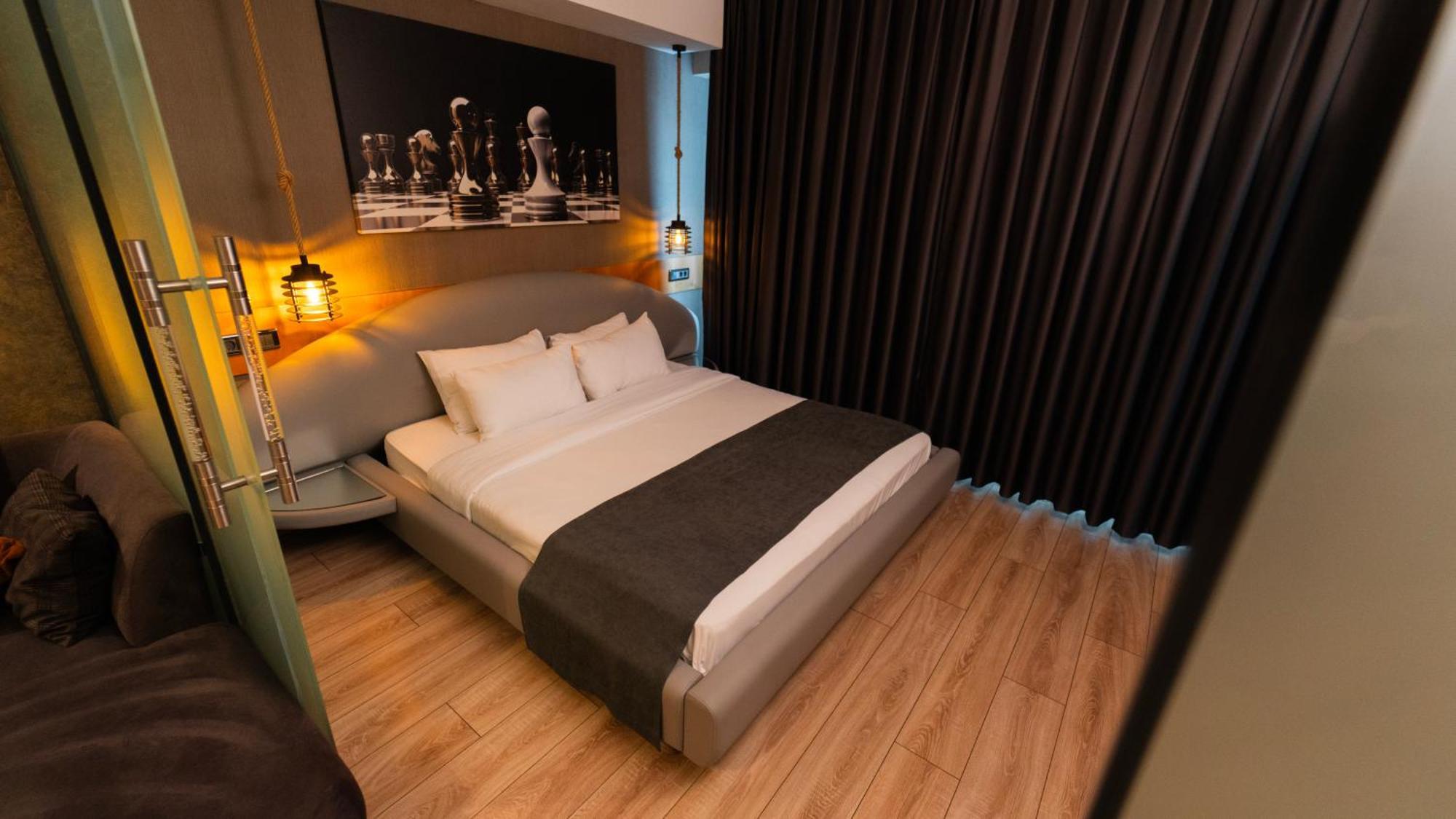 Mas Suites Nisantasi Istanbul Exterior foto