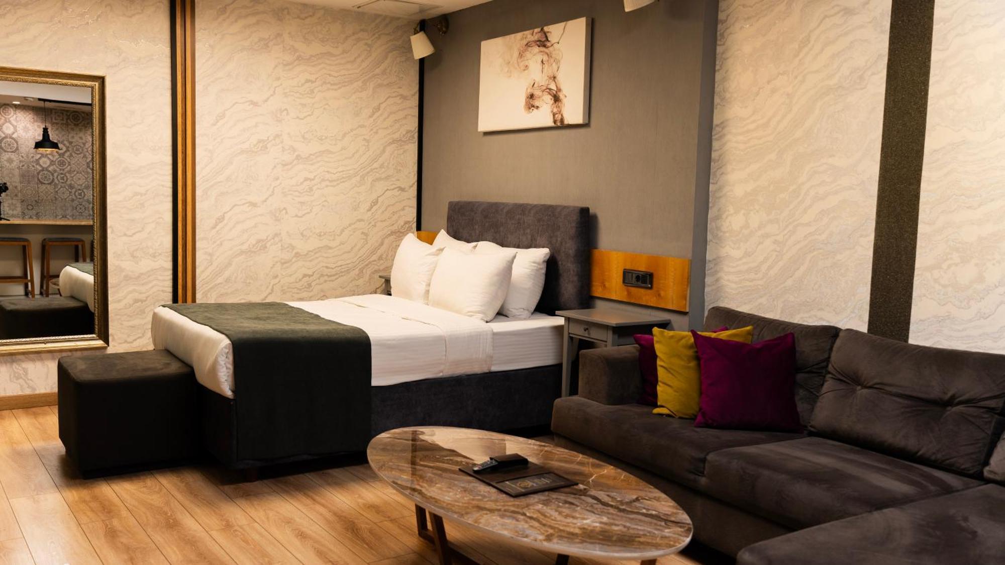 Mas Suites Nisantasi Istanbul Exterior foto