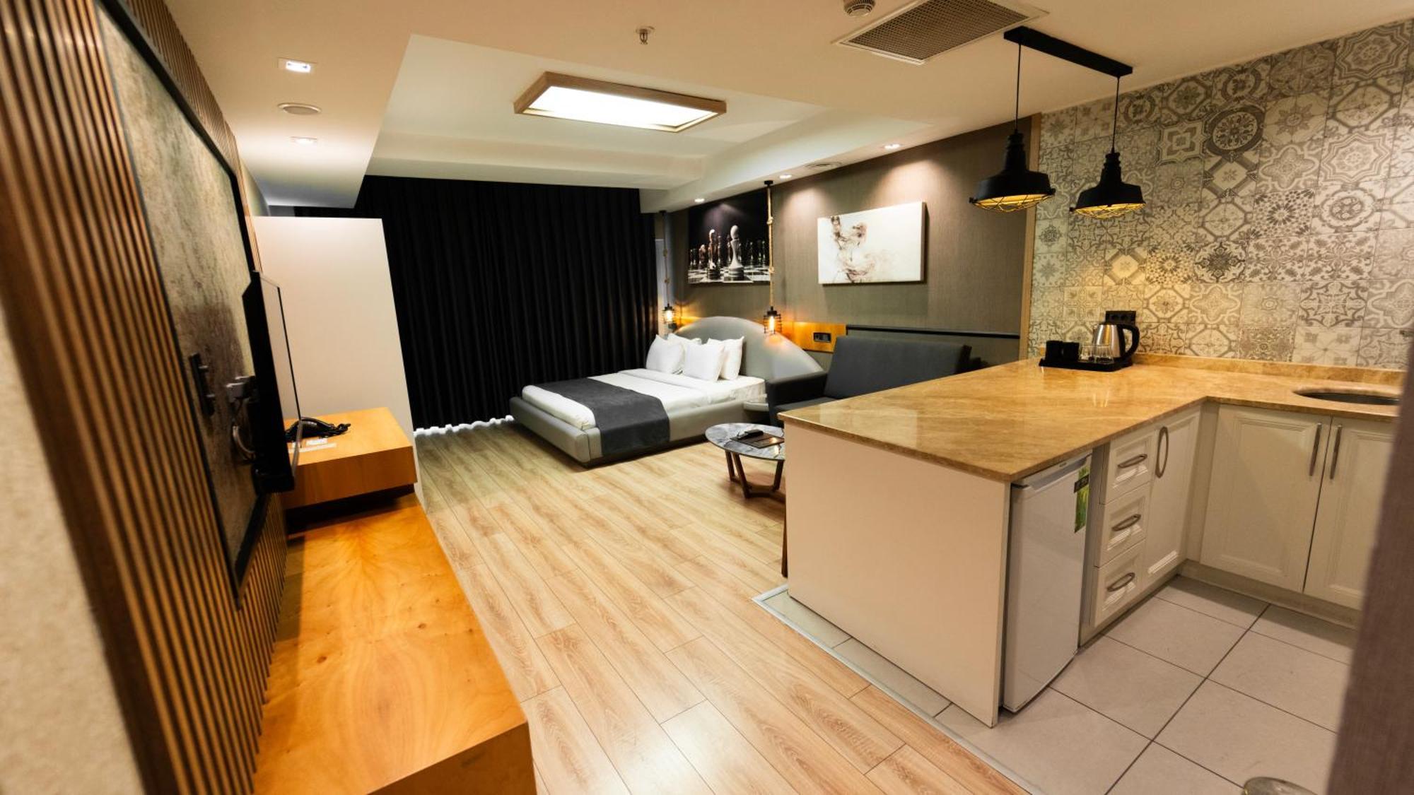 Mas Suites Nisantasi Istanbul Exterior foto