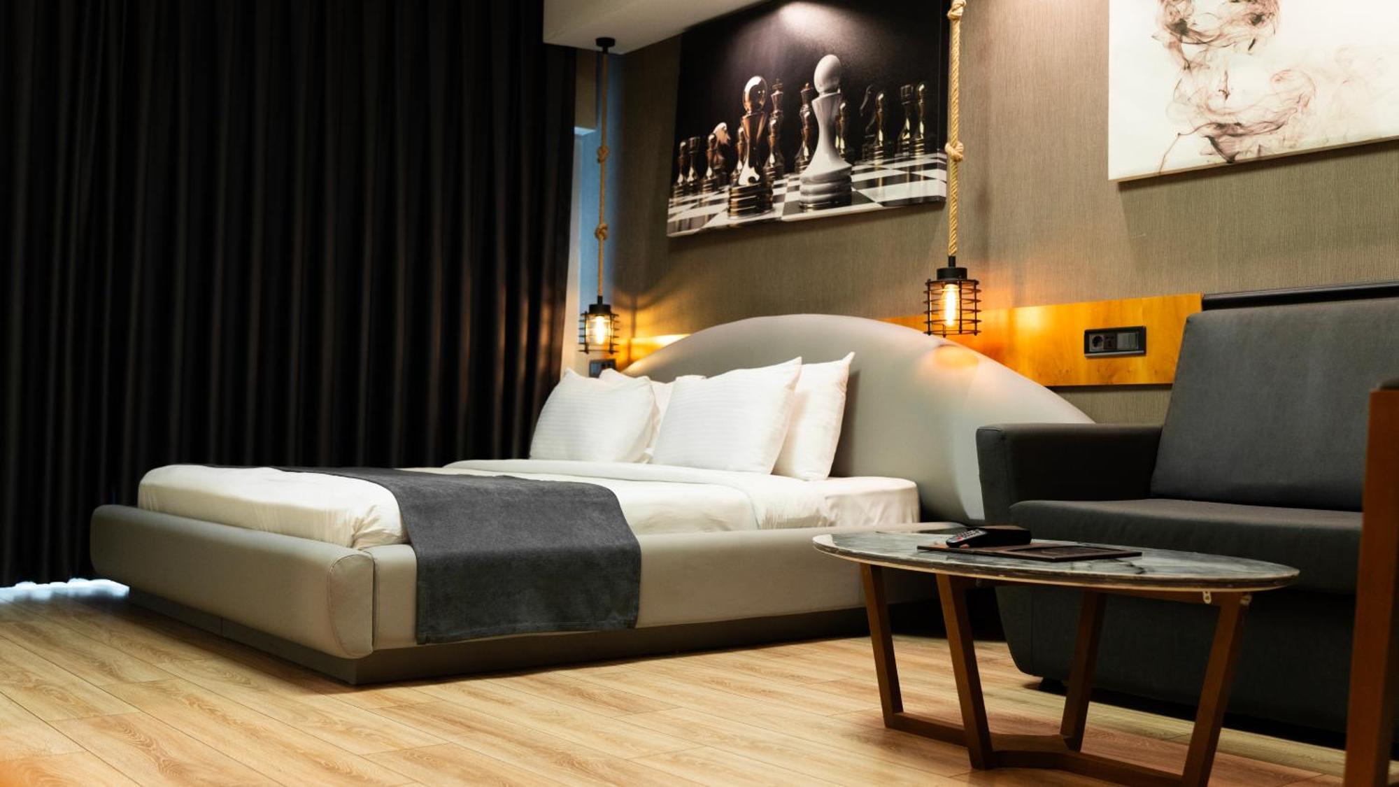 Mas Suites Nisantasi Istanbul Exterior foto