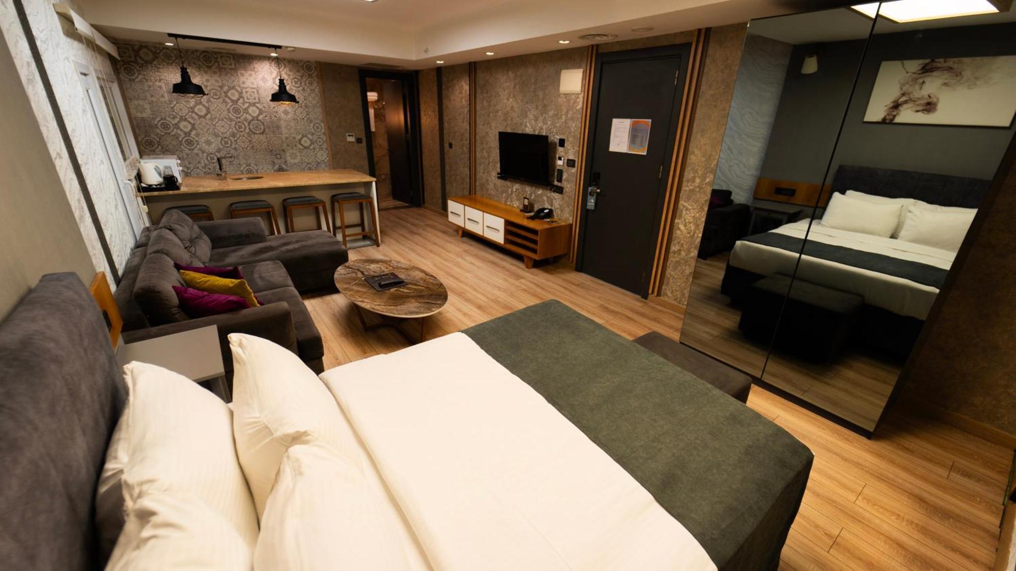 Mas Suites Nisantasi Istanbul Exterior foto