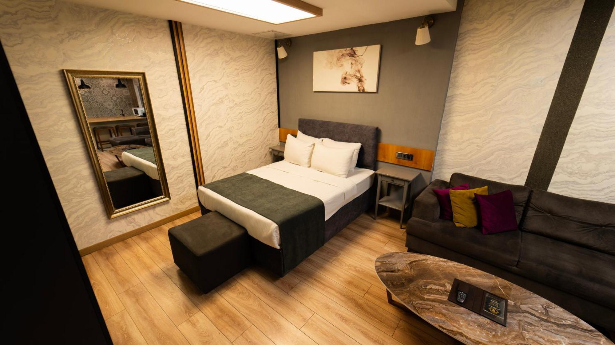 Mas Suites Nisantasi Istanbul Exterior foto