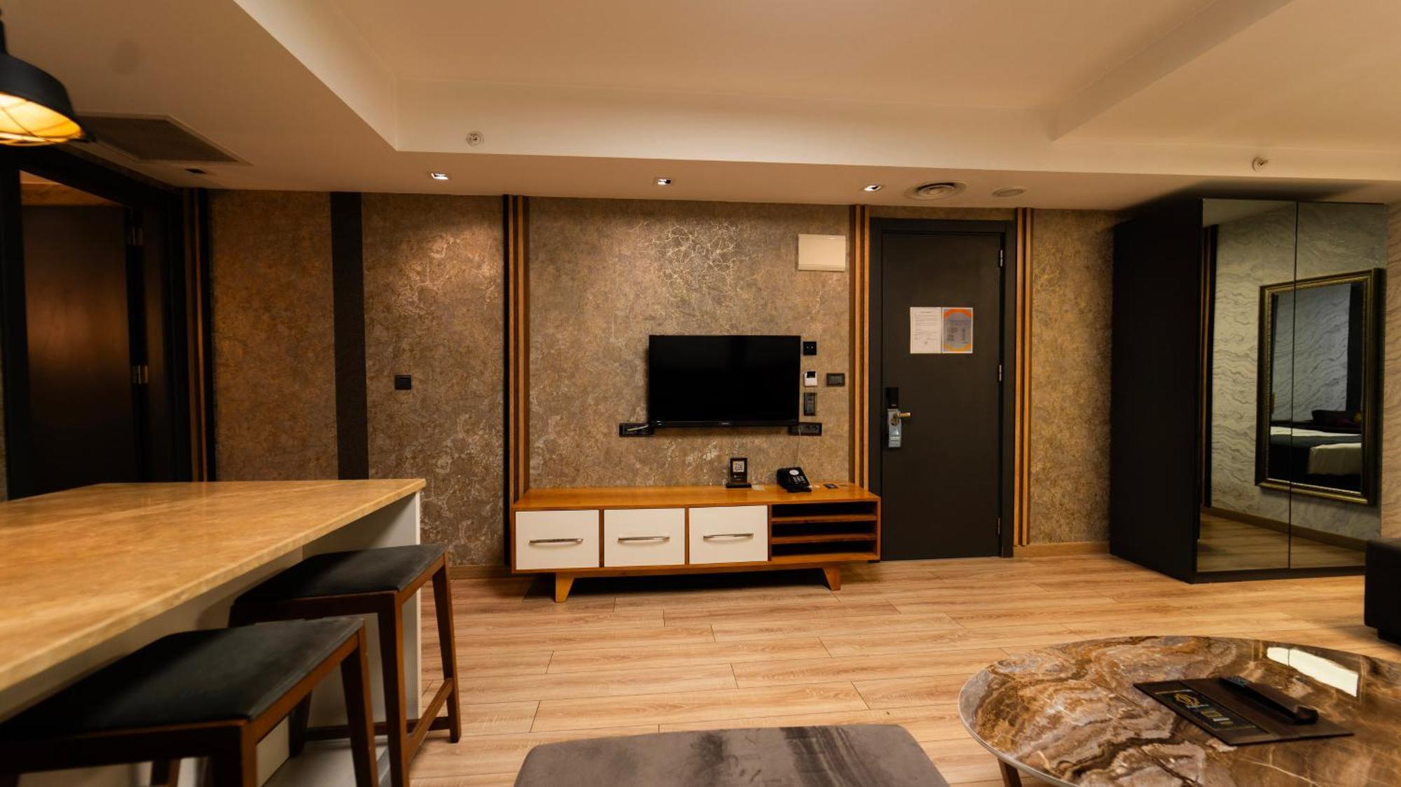 Mas Suites Nisantasi Istanbul Exterior foto